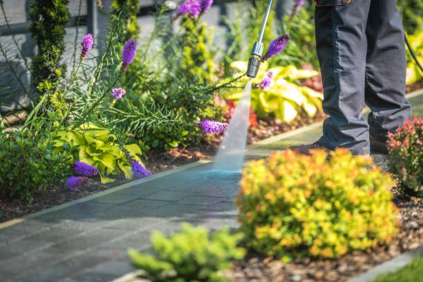 Best Parking Lot and Garage Cleaning  in On Top Of The World Designated Place, FL