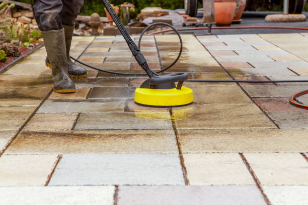 Post-Construction Pressure Washing in On Top Of The World Designated Place, FL